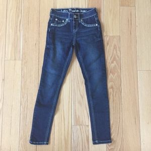 Girls Justice Premium Jeans Size 10R